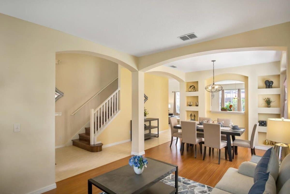 Elegant 6Br Villa W Pool Game Room By Disney Davenport Exterior photo